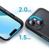 Etui TECH-PROTECT MAGMAT MAGSAFE IPHONE 7 / 8 / SE 2020 / 2022 MATTE BLACK